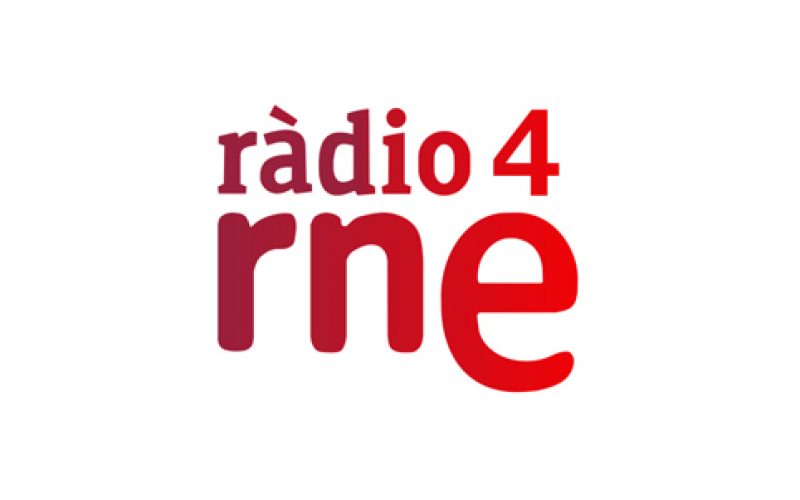 Entrevista Ràdio4 (rne)