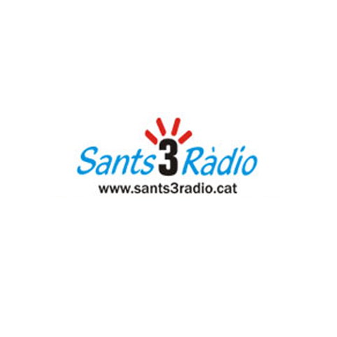 Entrevista en Sants 3 Ràdio